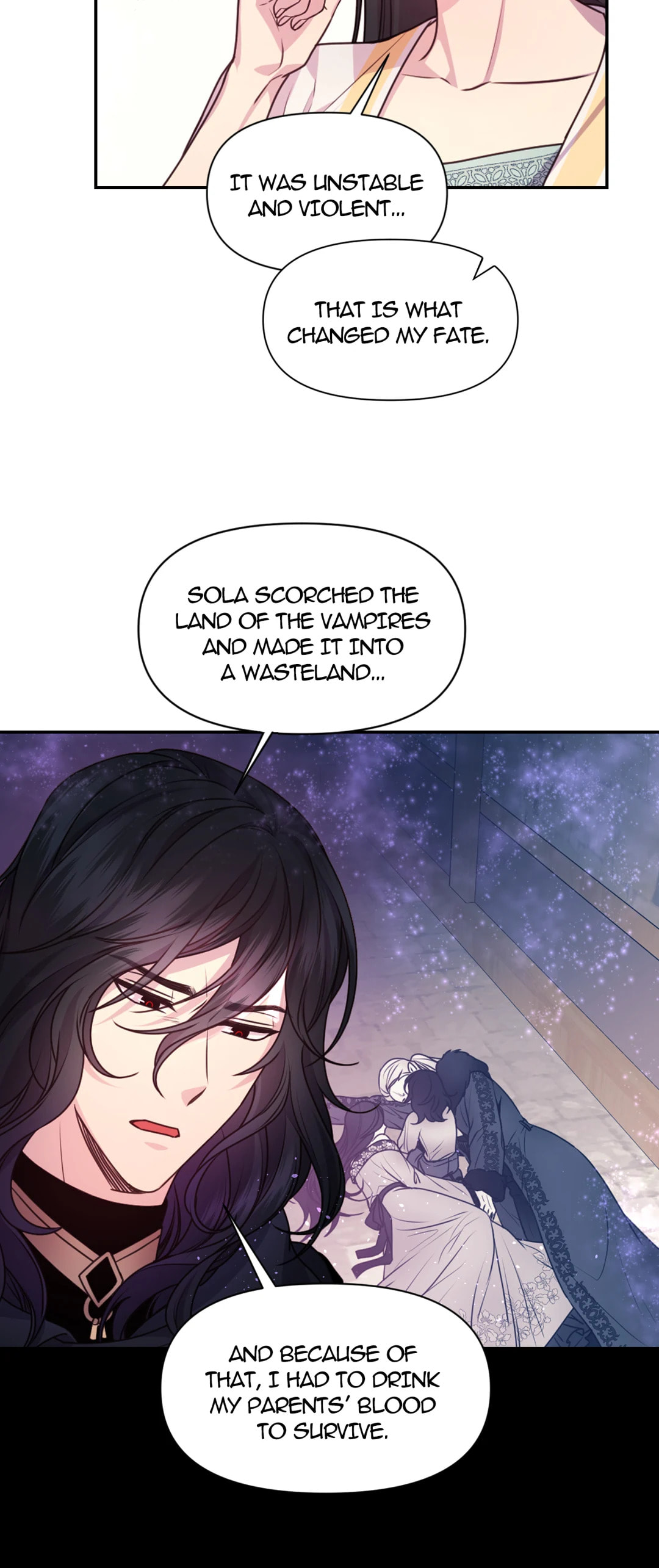 My Red String of Fate Chapter 58 page 12 - 