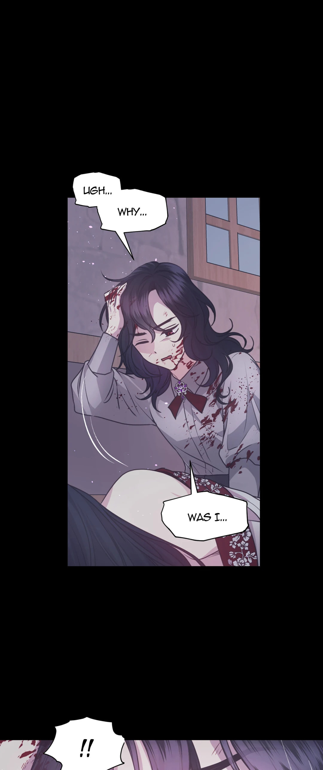 My Red String of Fate Chapter 58 page 13 - 