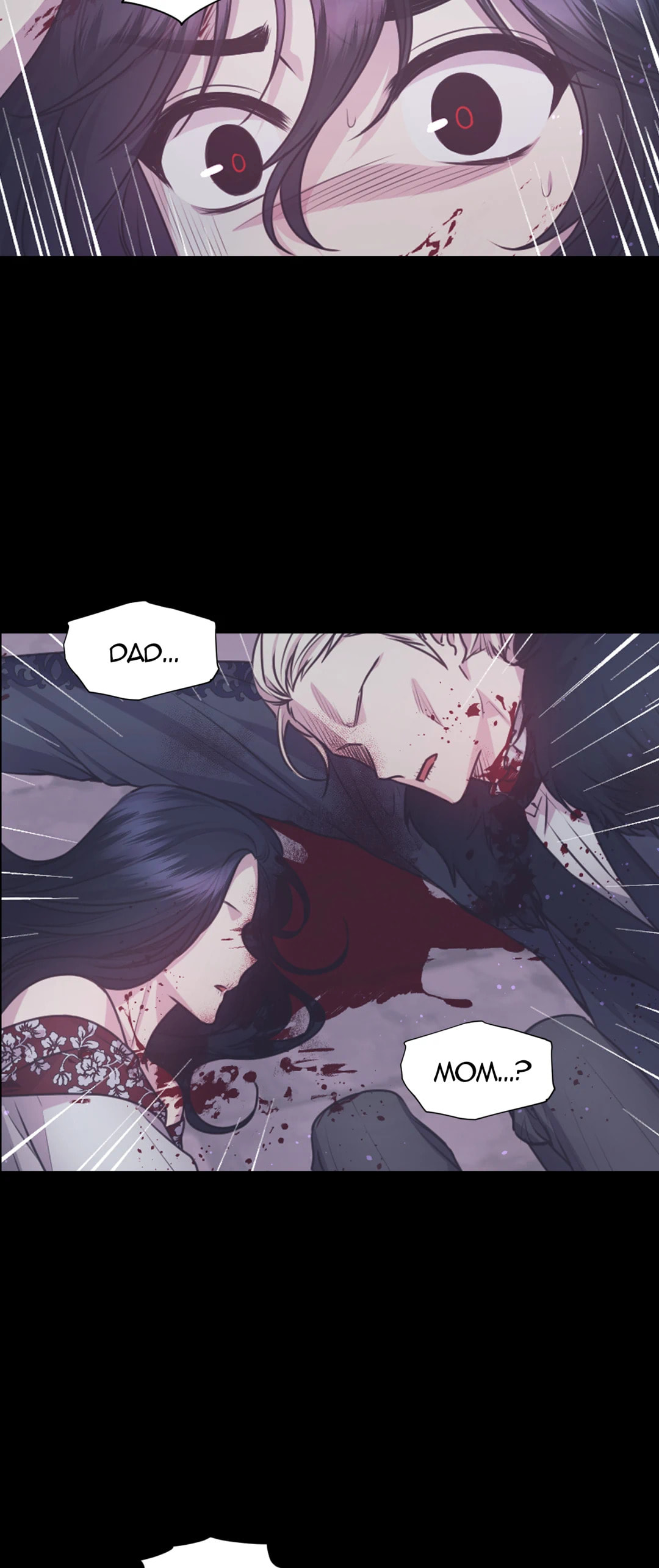 My Red String of Fate Chapter 58 page 14 - 