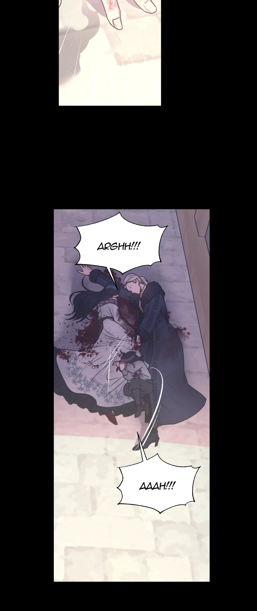 My Red String of Fate Chapter 58 page 17 - 
