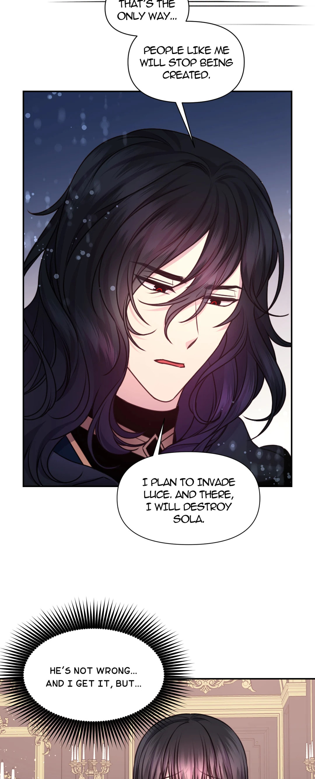 My Red String of Fate Chapter 58 page 19 - 