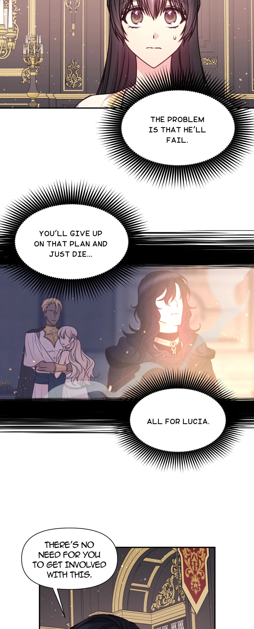 My Red String of Fate Chapter 58 page 20 - 