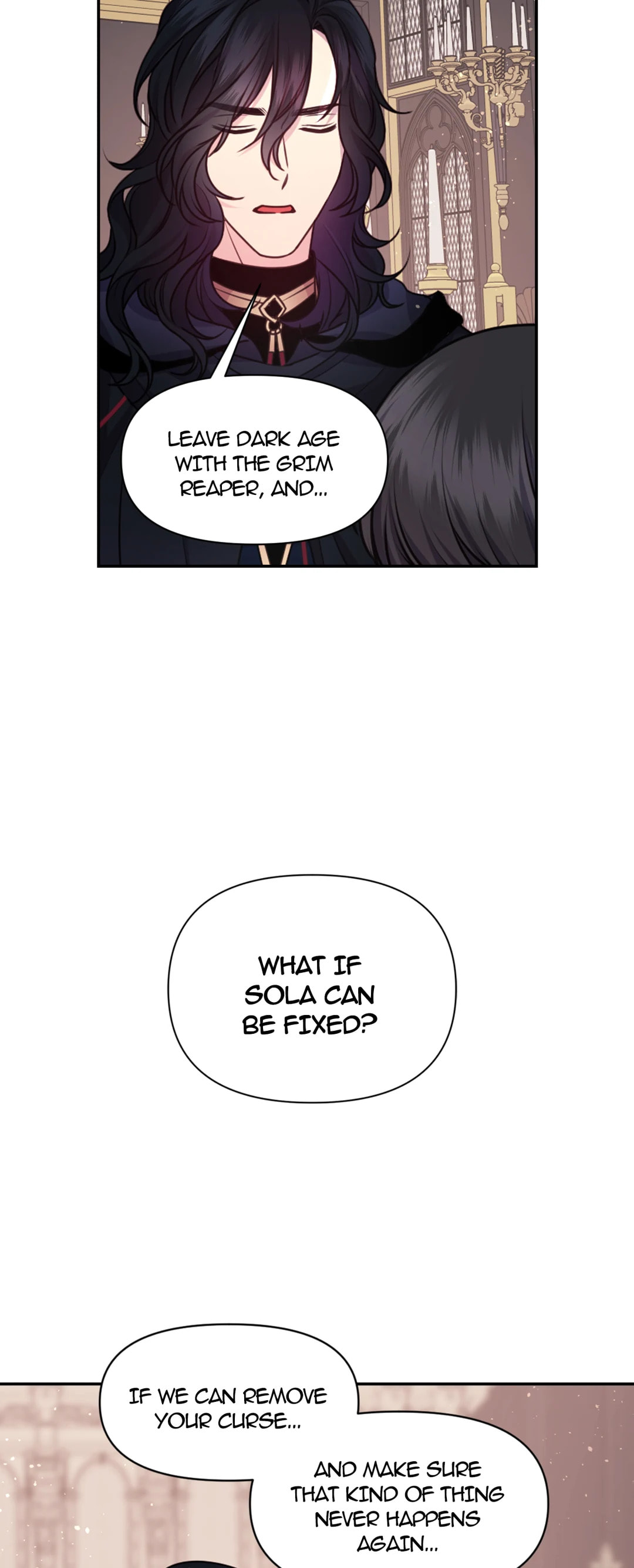 My Red String of Fate Chapter 58 page 21 - 