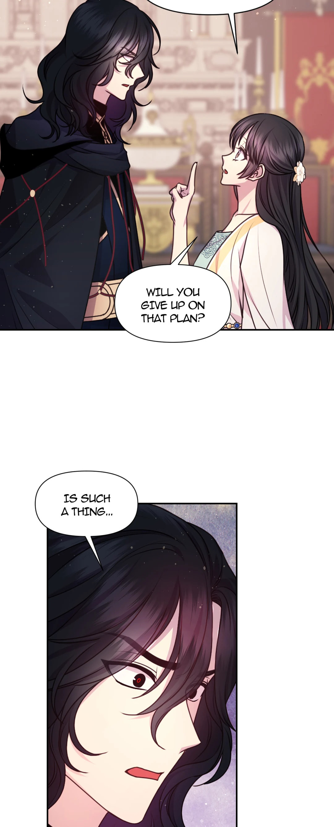 My Red String of Fate Chapter 58 page 22 - 