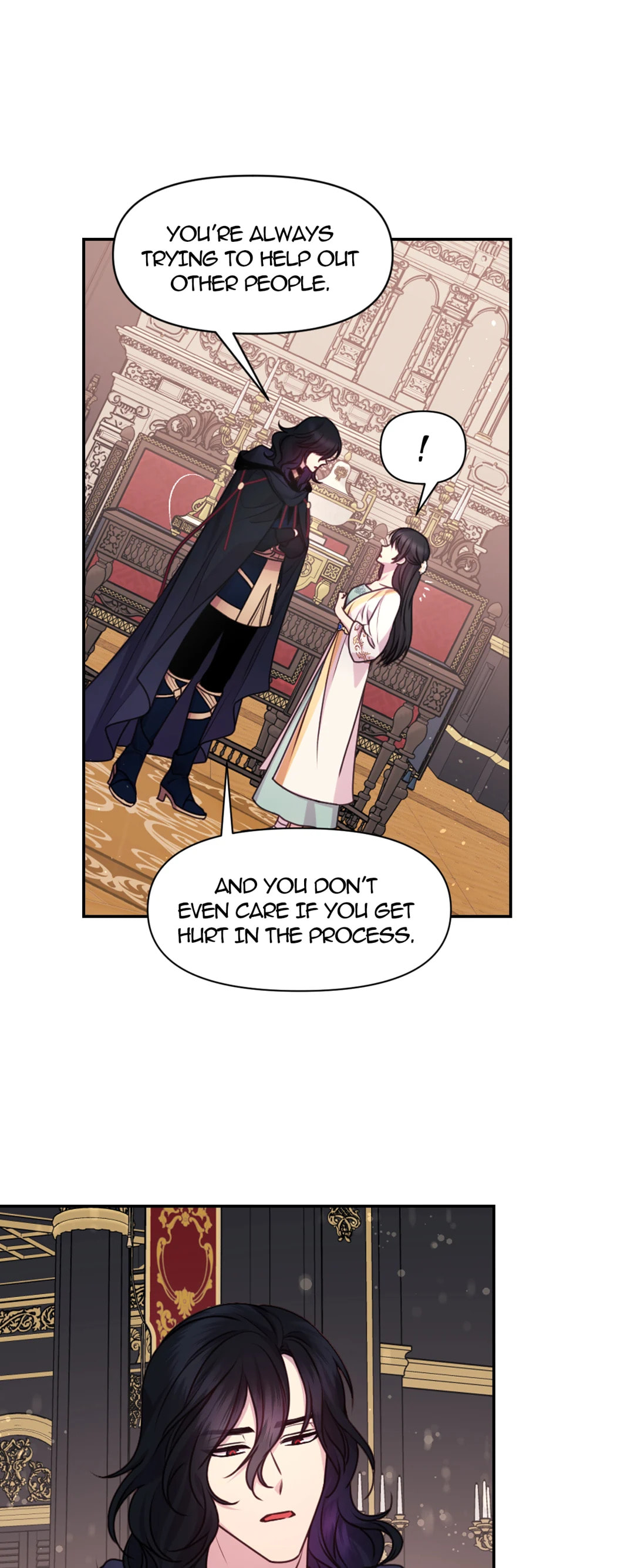 My Red String of Fate Chapter 58 page 24 - 