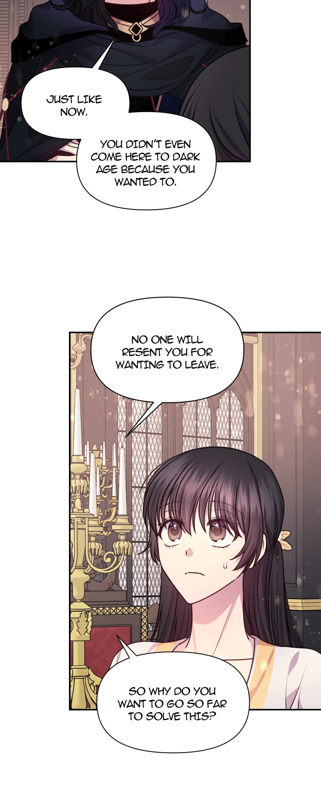 My Red String of Fate Chapter 58 page 25 - 