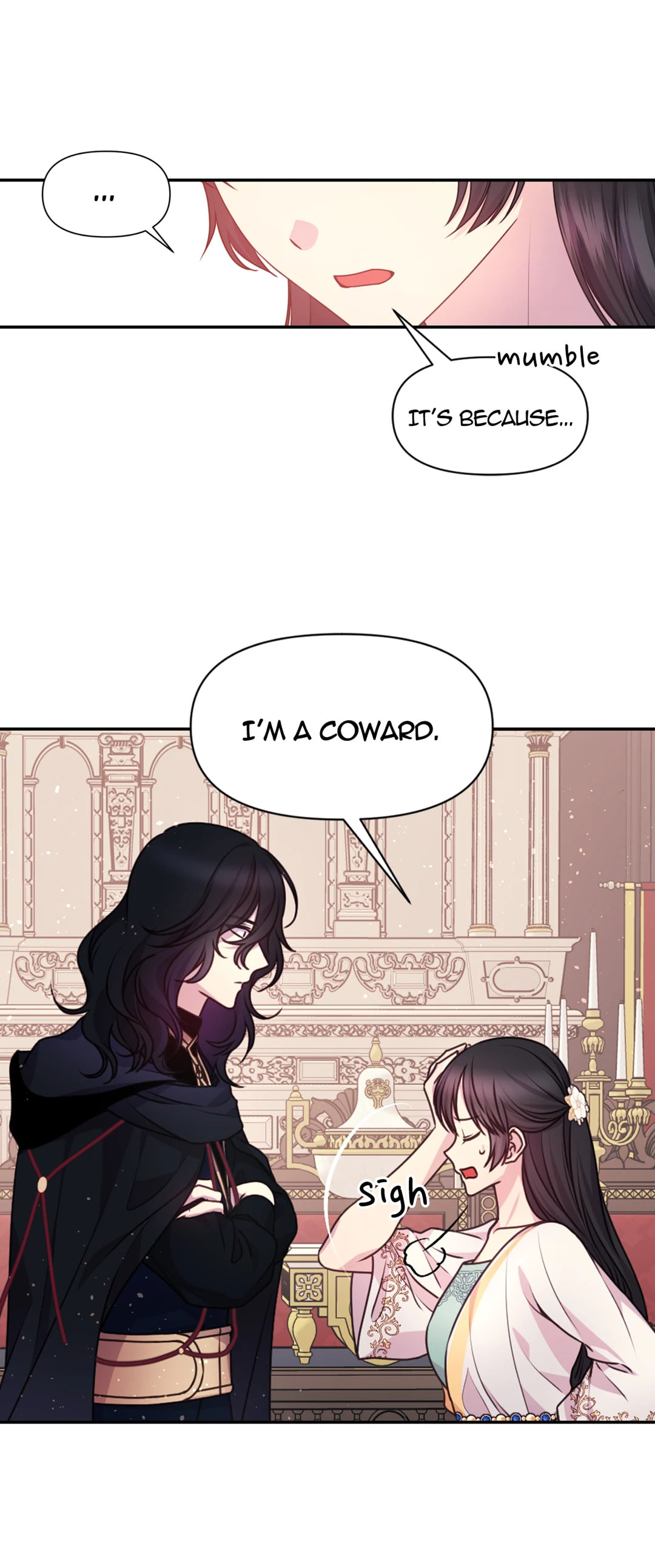 My Red String of Fate Chapter 58 page 26 - 