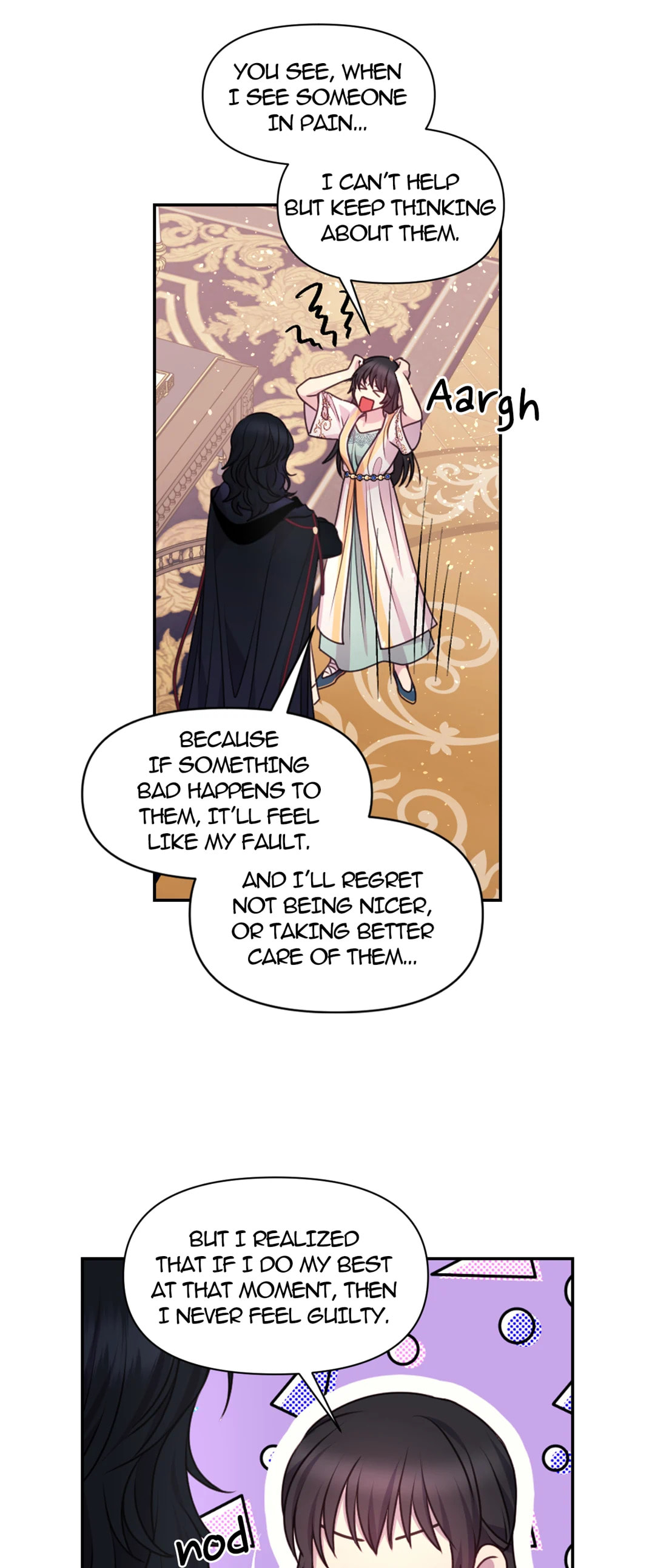 My Red String of Fate Chapter 58 page 27 - 