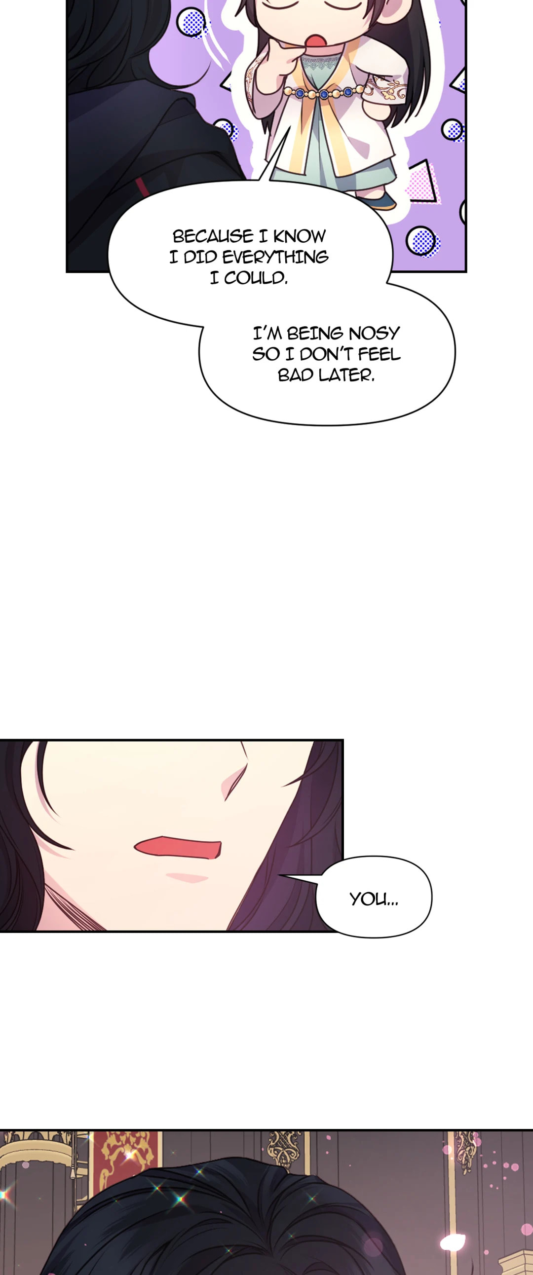 My Red String of Fate Chapter 58 page 28 - 