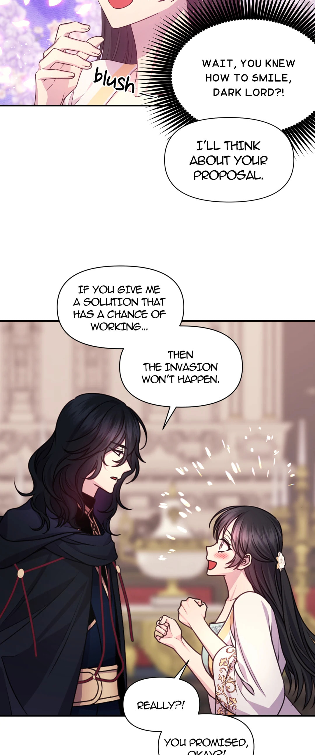 My Red String of Fate Chapter 58 page 30 - 