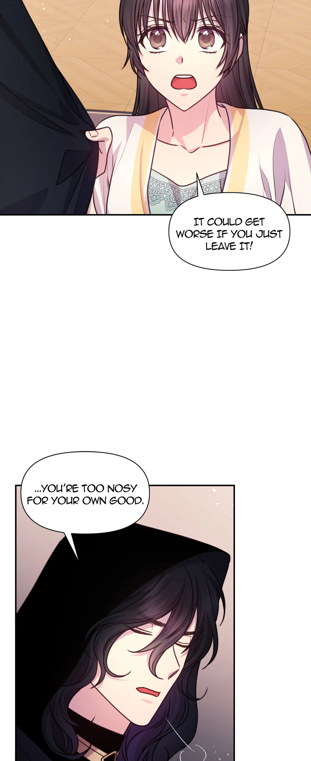 My Red String of Fate Chapter 58 page 4 - 