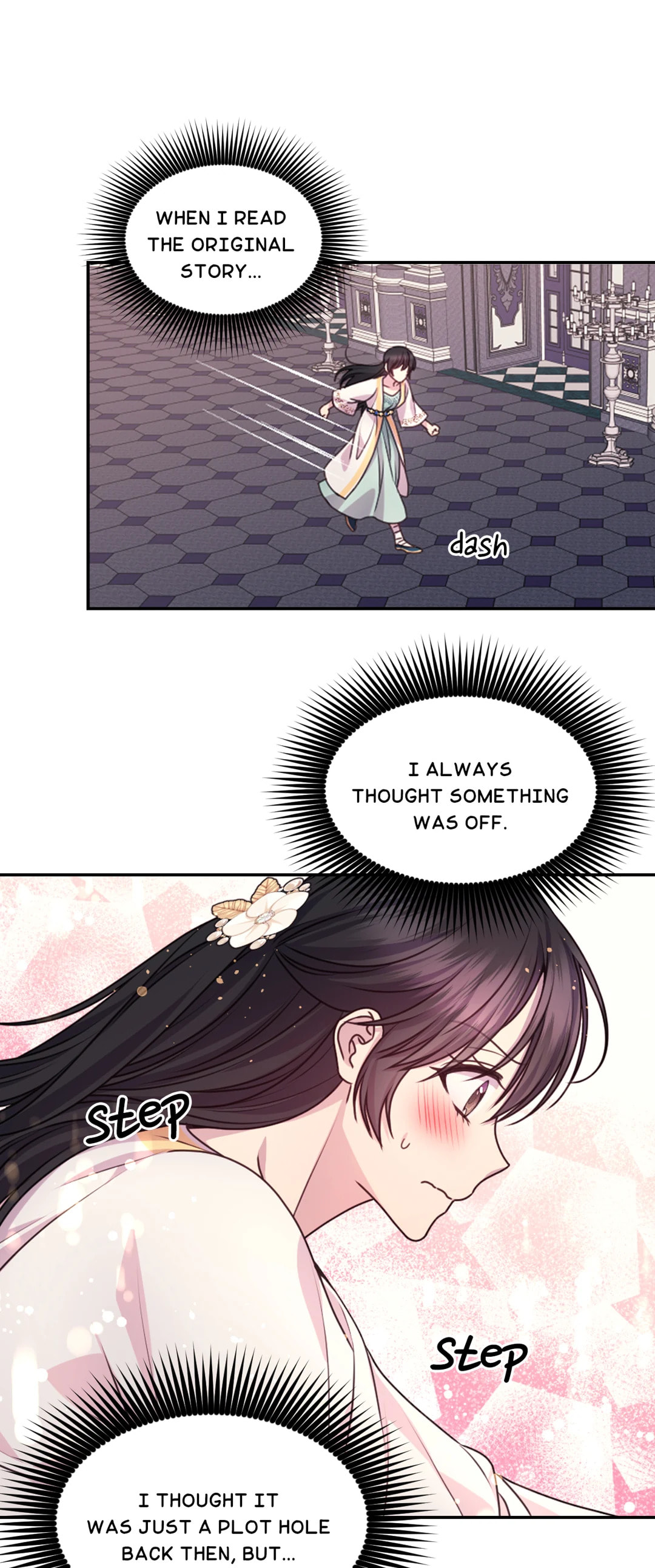 My Red String of Fate Chapter 58 page 32 - 