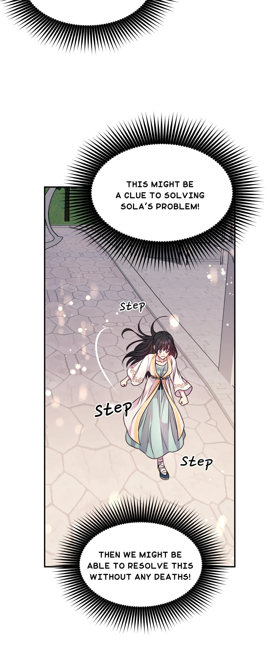 My Red String of Fate Chapter 58 page 33 - 