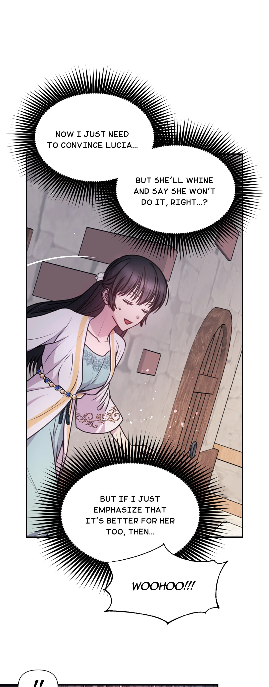 My Red String of Fate Chapter 58 page 34 - 