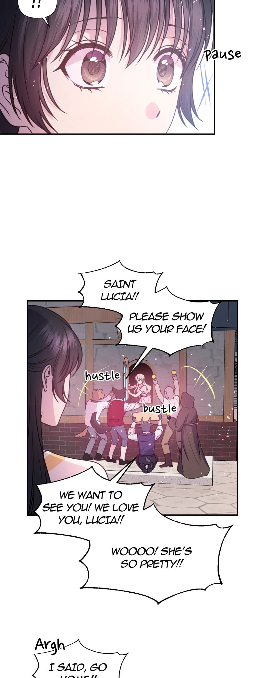 My Red String of Fate Chapter 58 page 35 - 