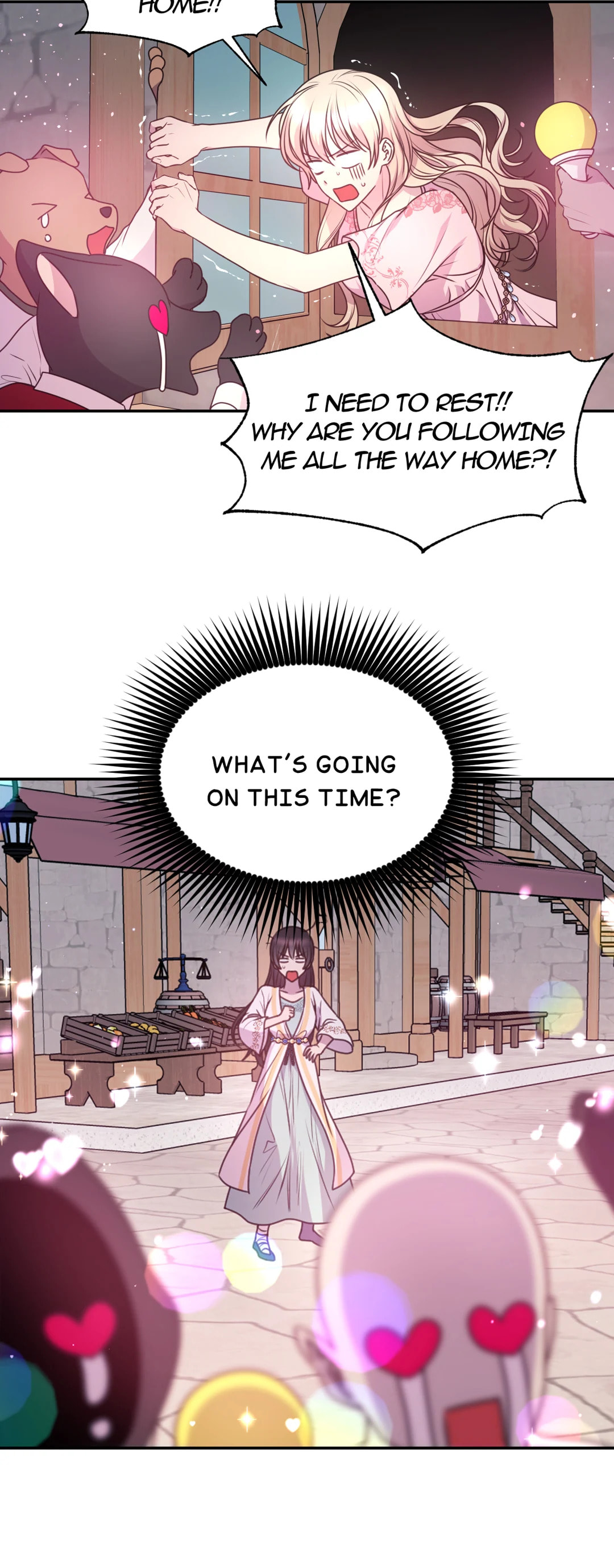 My Red String of Fate Chapter 58 page 36 - 