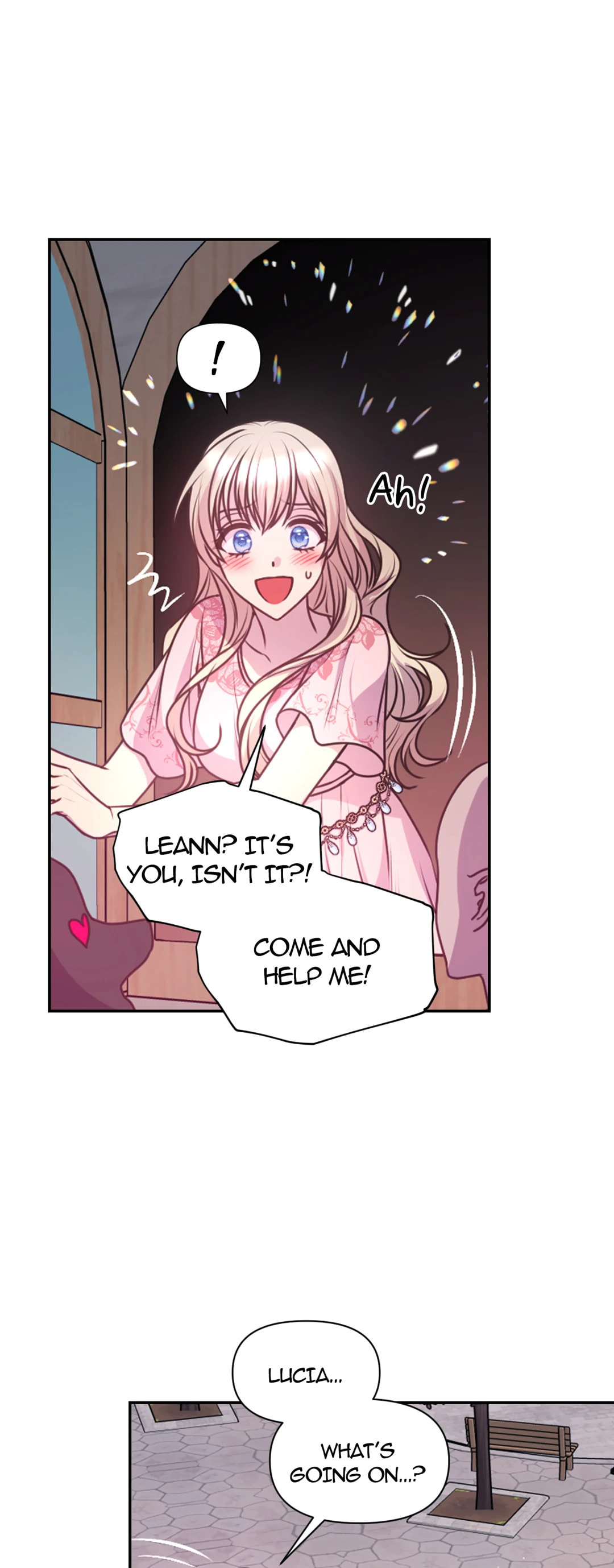 My Red String of Fate Chapter 58 page 37 - 