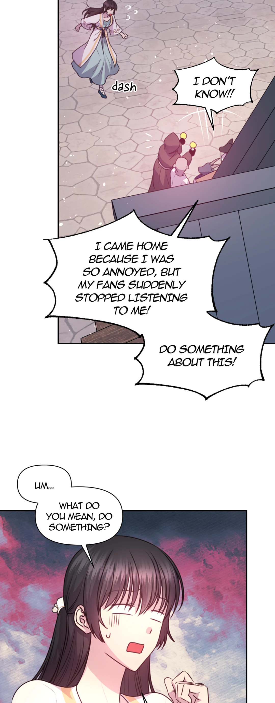 My Red String of Fate Chapter 58 page 38 - 