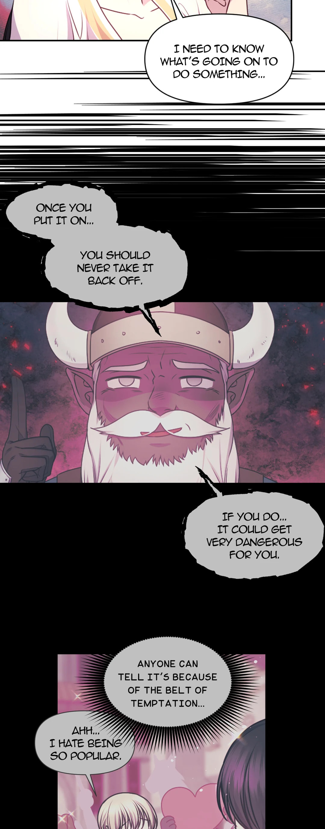My Red String of Fate Chapter 58 page 39 - 