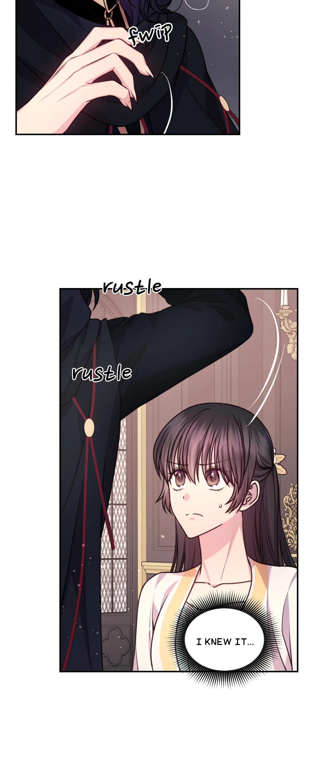 My Red String of Fate Chapter 58 page 5 - 