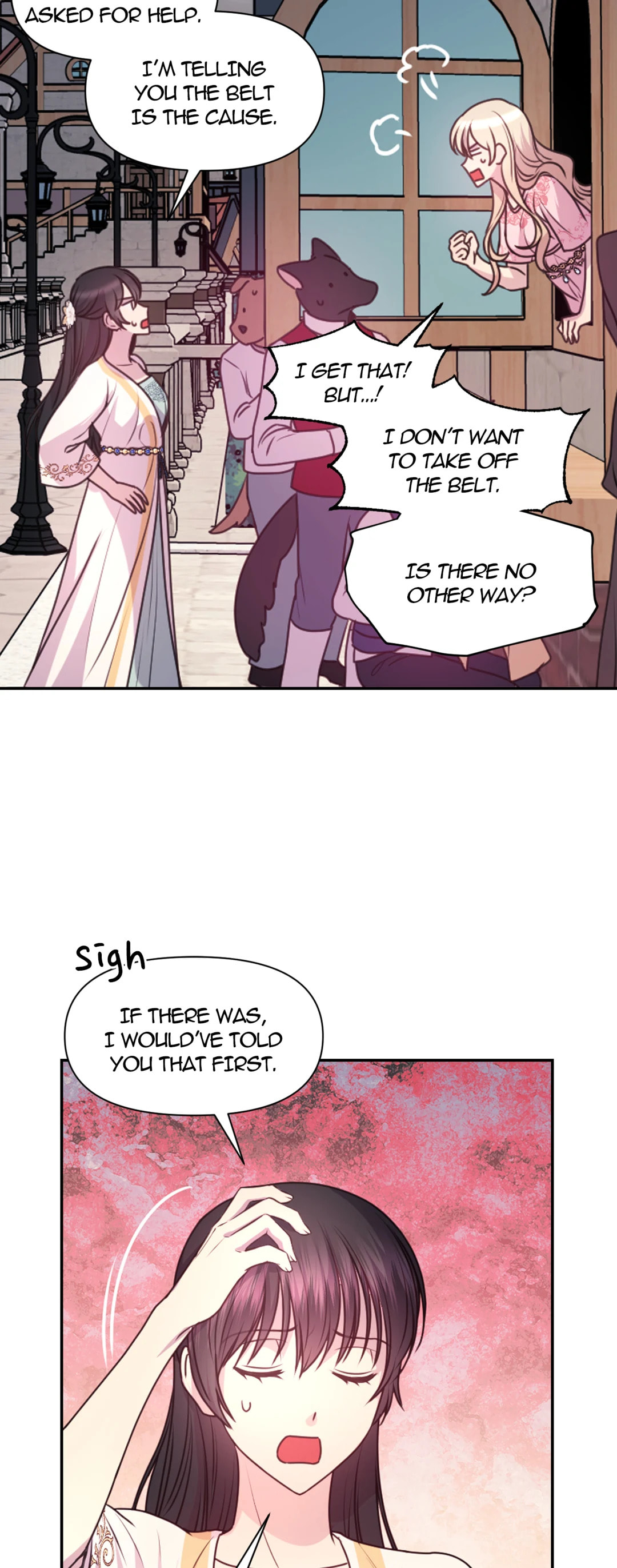 My Red String of Fate Chapter 58 page 43 - 