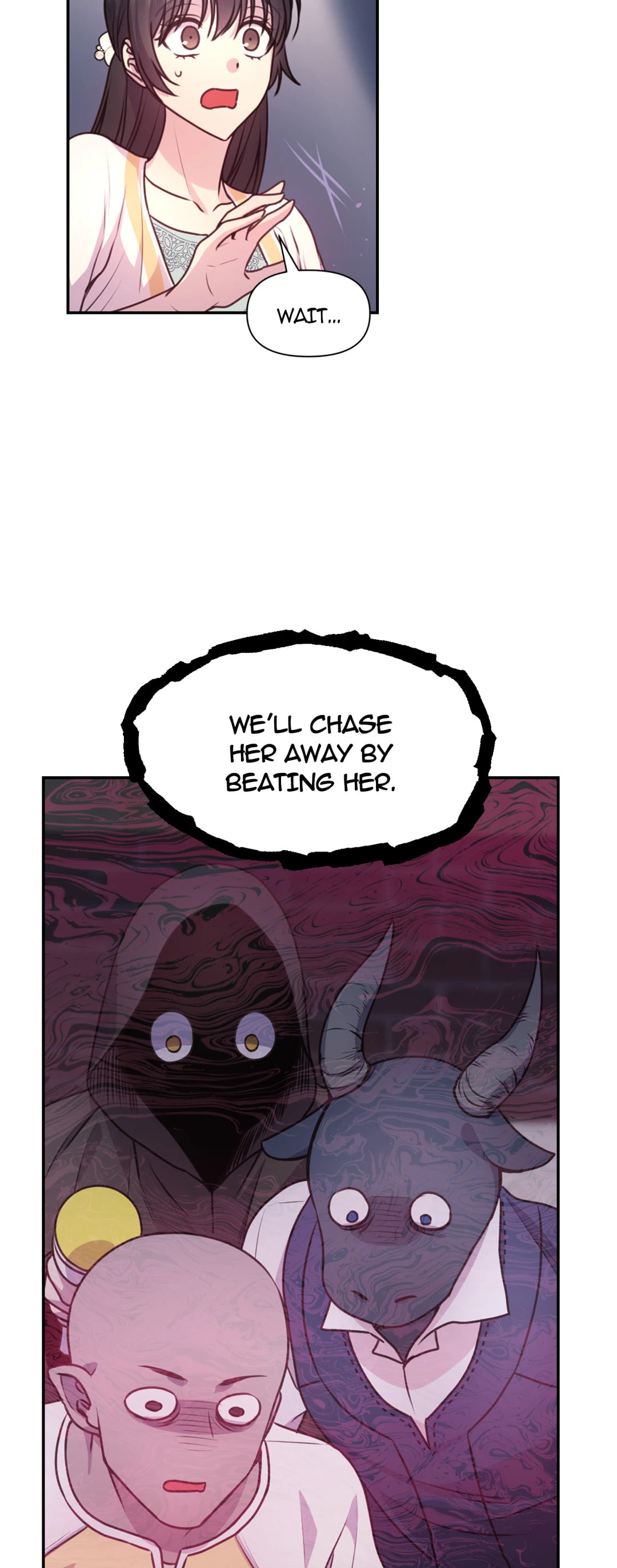 My Red String of Fate Chapter 58 page 46 - 