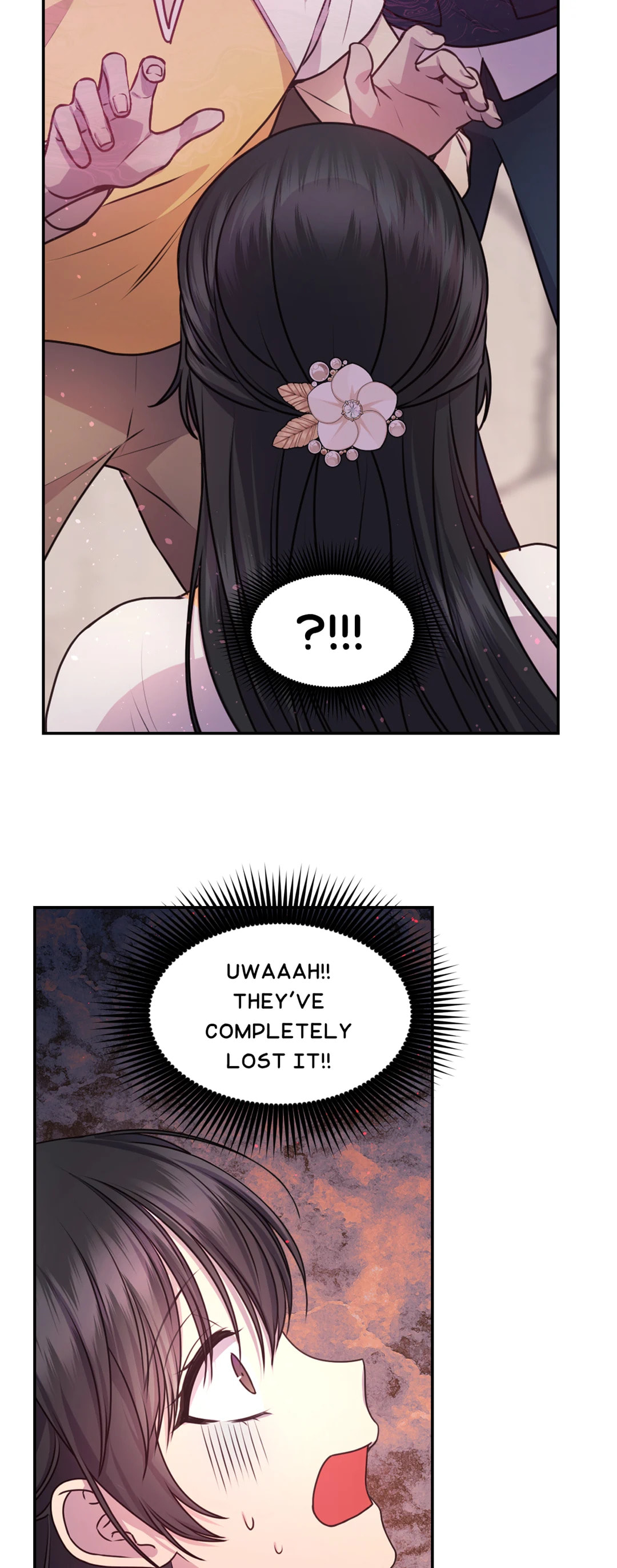 My Red String of Fate Chapter 58 page 47 - 
