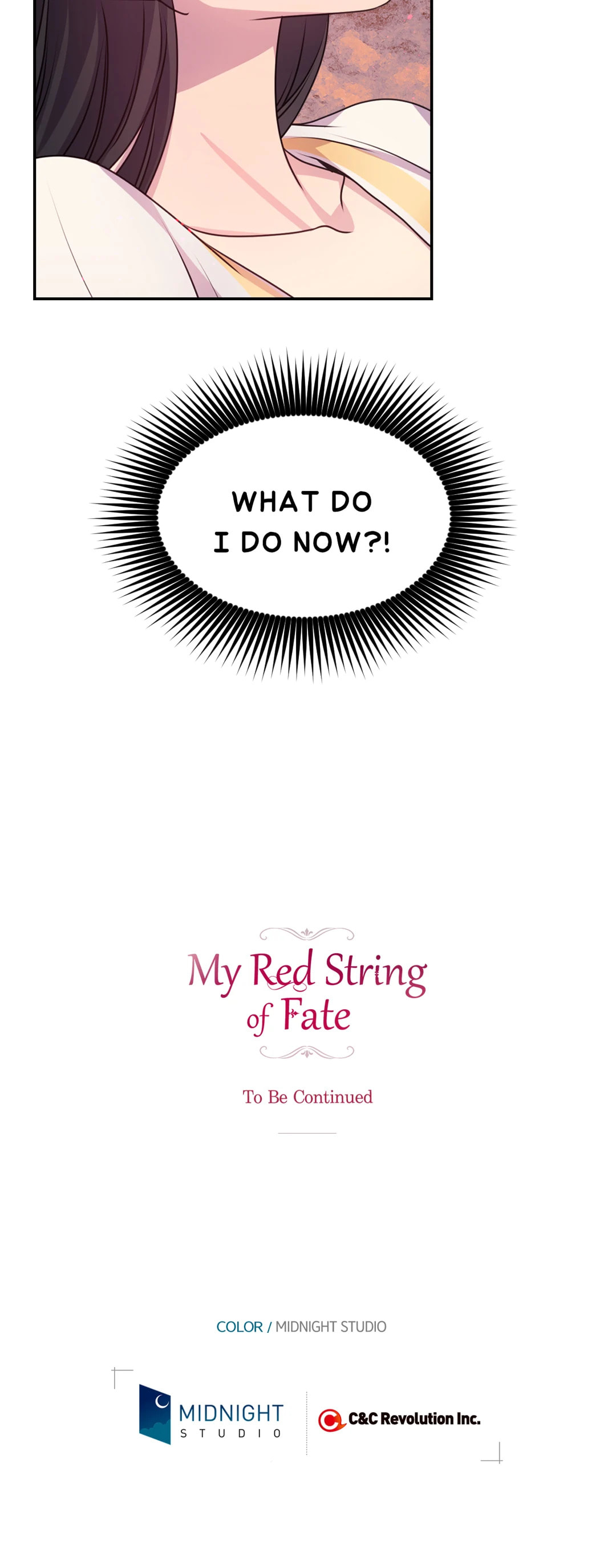 My Red String of Fate Chapter 58 page 48 - 