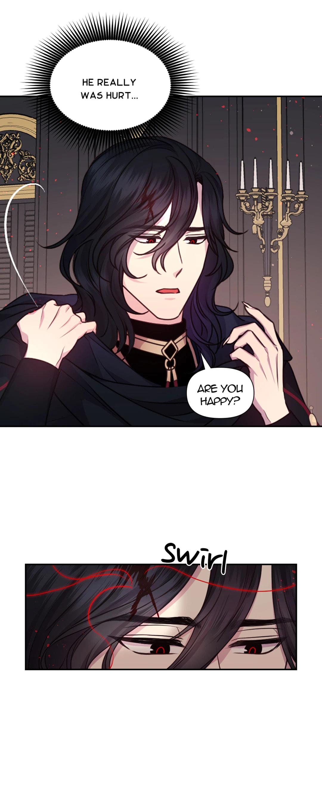 My Red String of Fate Chapter 58 page 6 - 