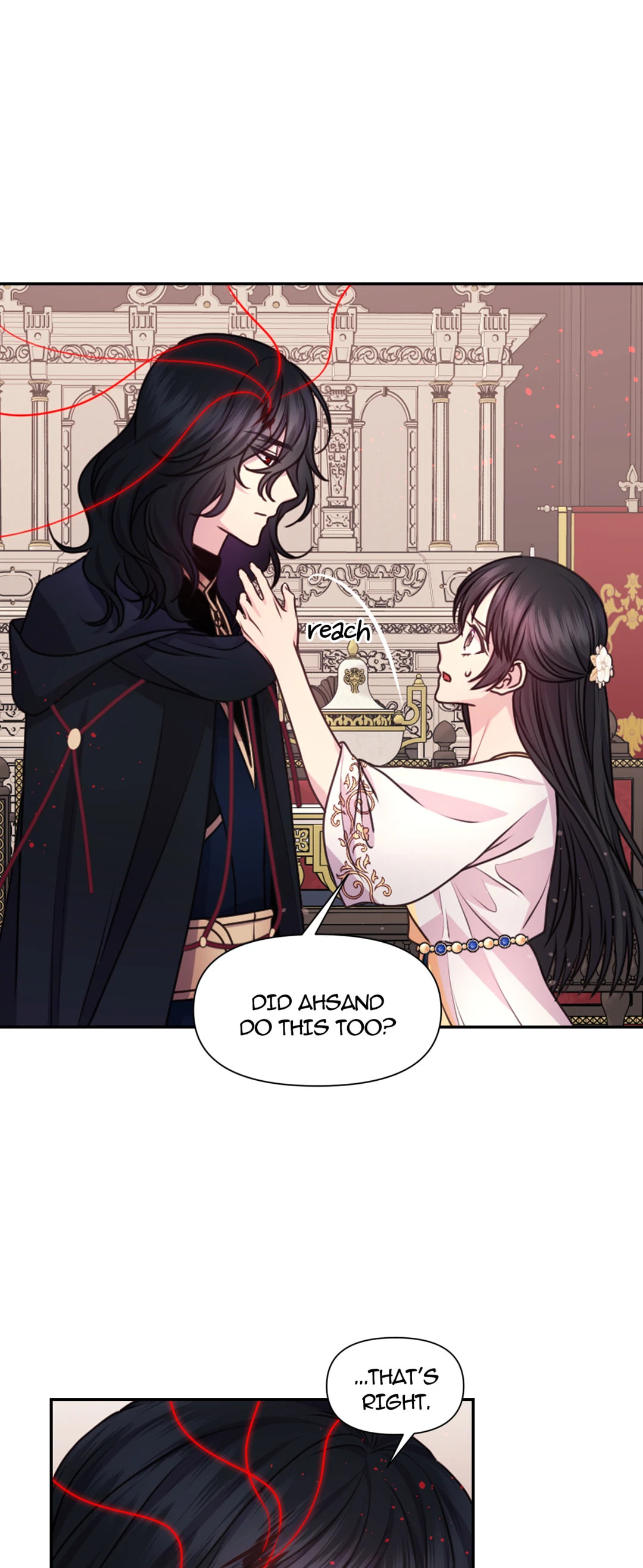 My Red String of Fate Chapter 58 page 7 - 