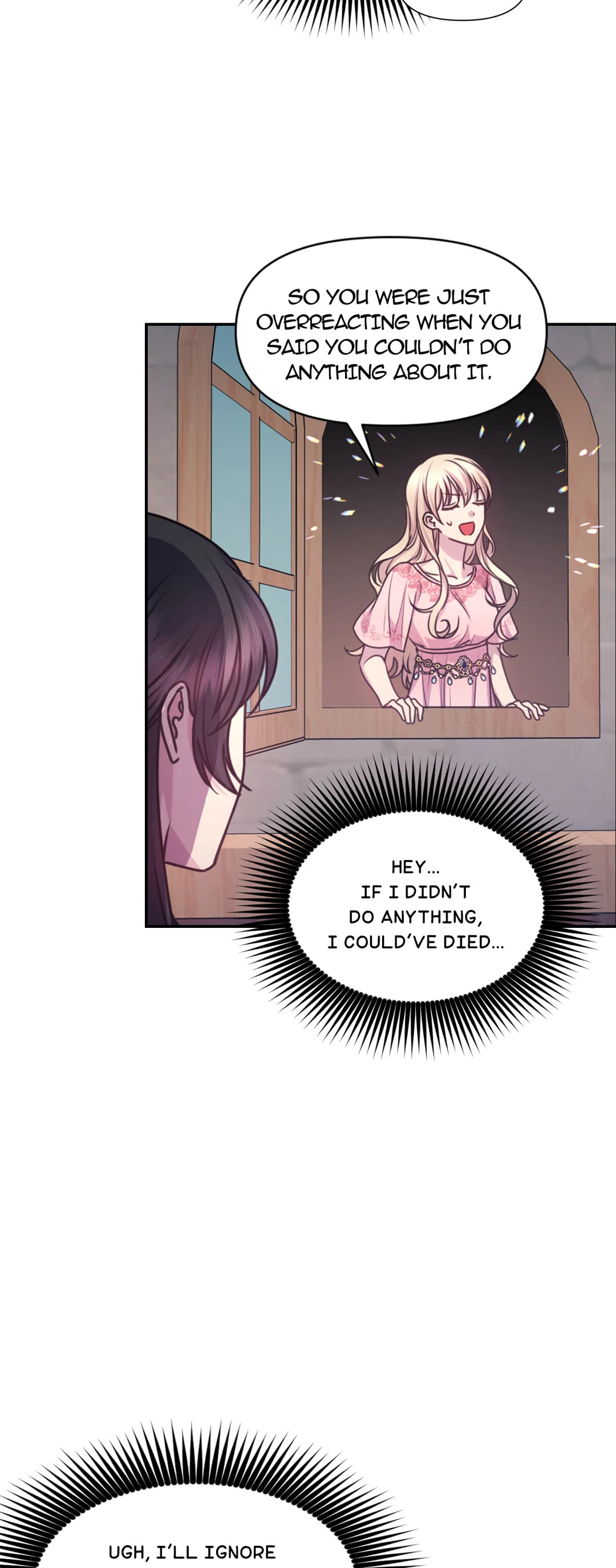 My Red String of Fate Chapter 59 page 11 - 