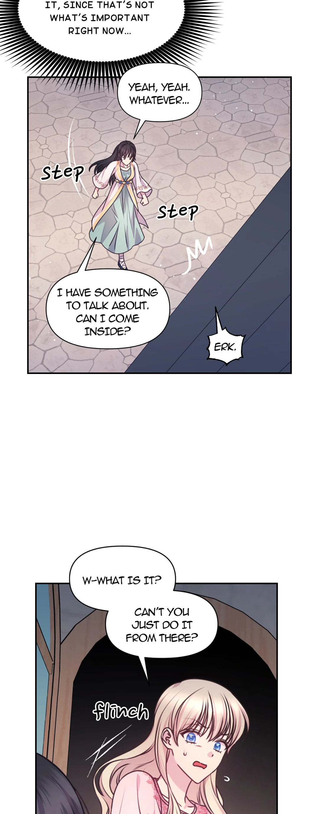 My Red String of Fate Chapter 59 page 12 - 