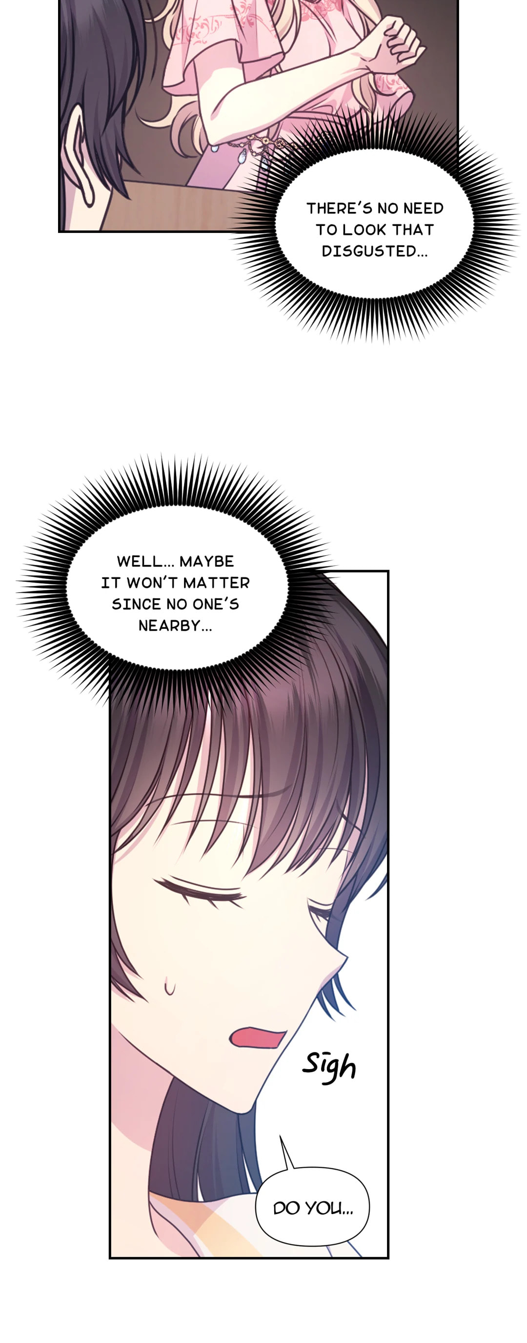 My Red String of Fate Chapter 59 page 13 - 