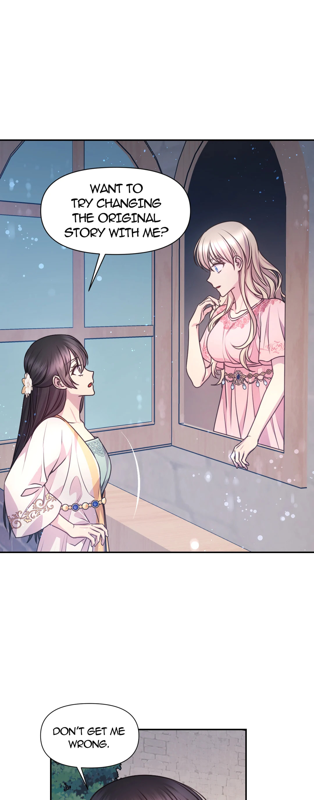 My Red String of Fate Chapter 59 page 14 - 