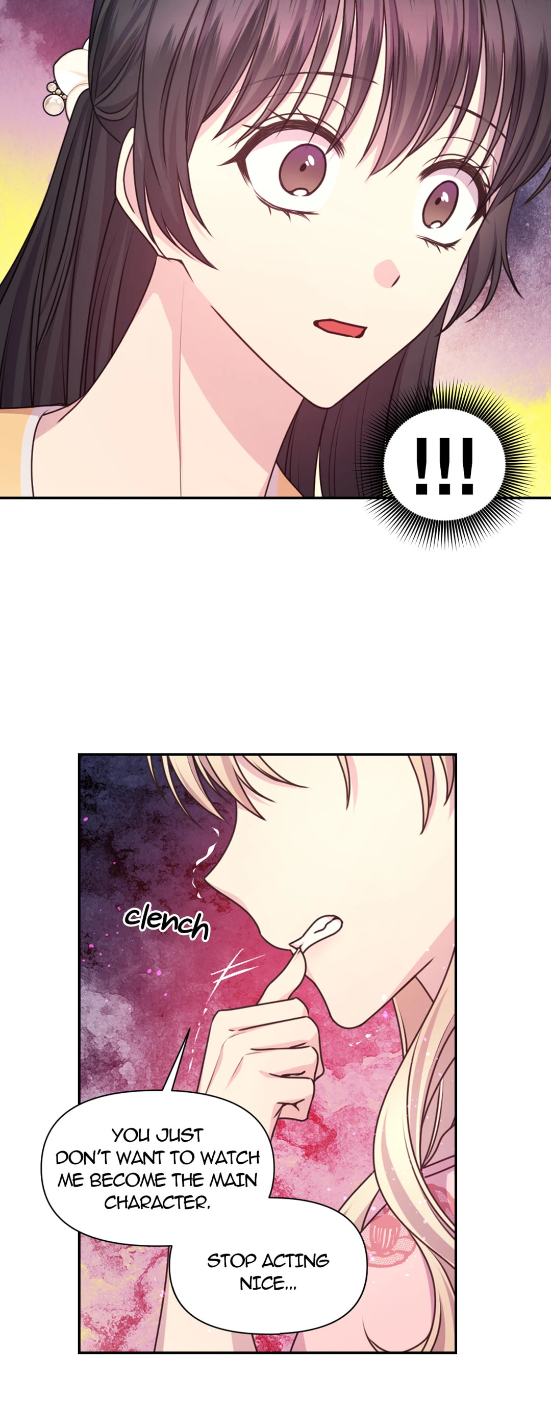 My Red String of Fate Chapter 59 page 17 - 