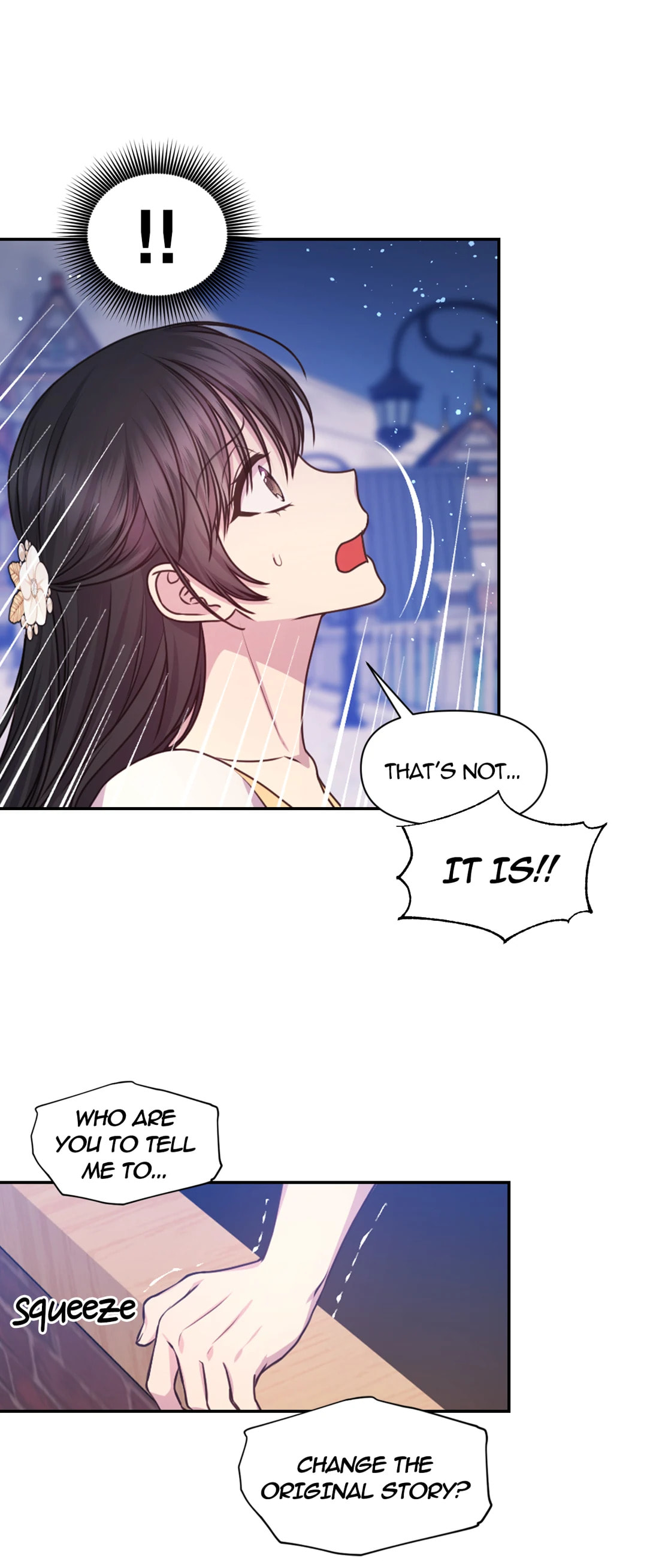 My Red String of Fate Chapter 59 page 18 - 
