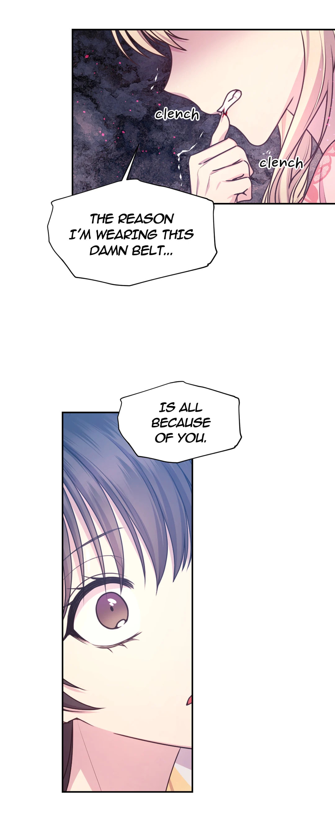 My Red String of Fate Chapter 59 page 19 - 