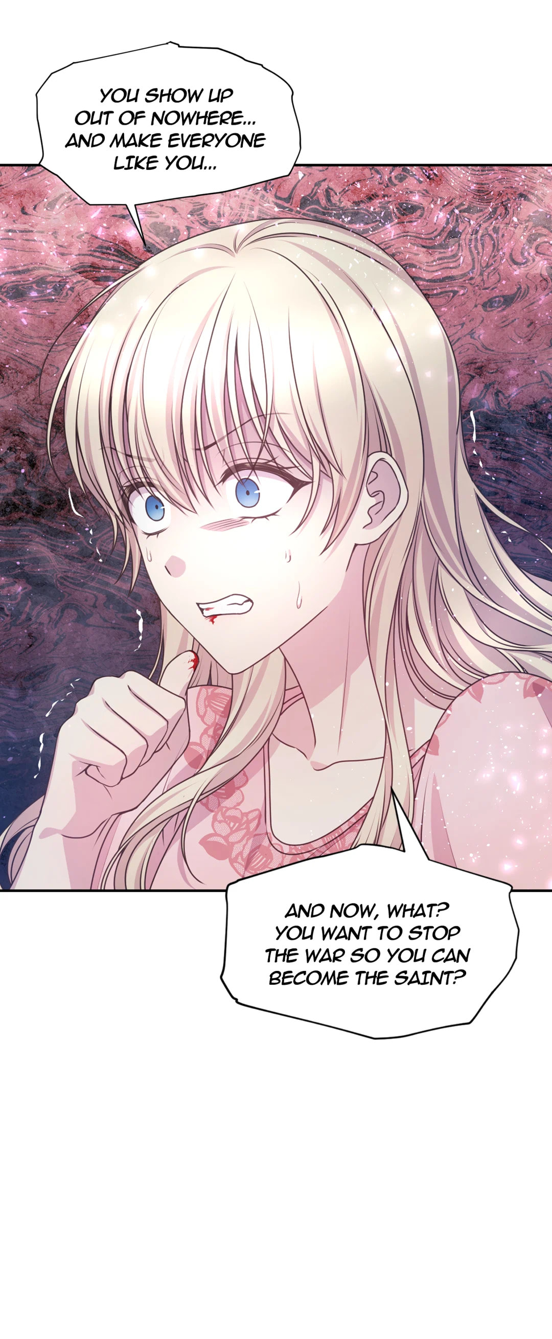 My Red String of Fate Chapter 59 page 20 - 