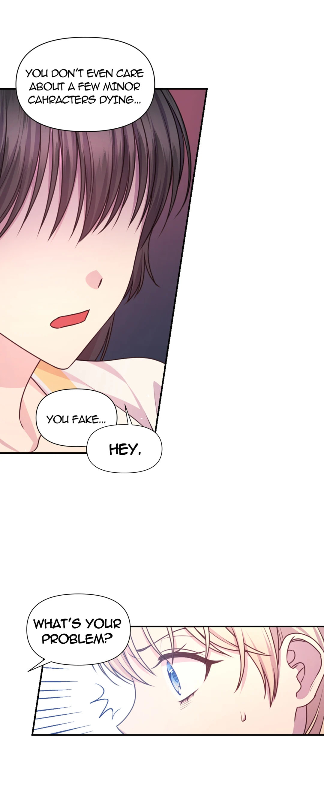 My Red String of Fate Chapter 59 page 21 - 