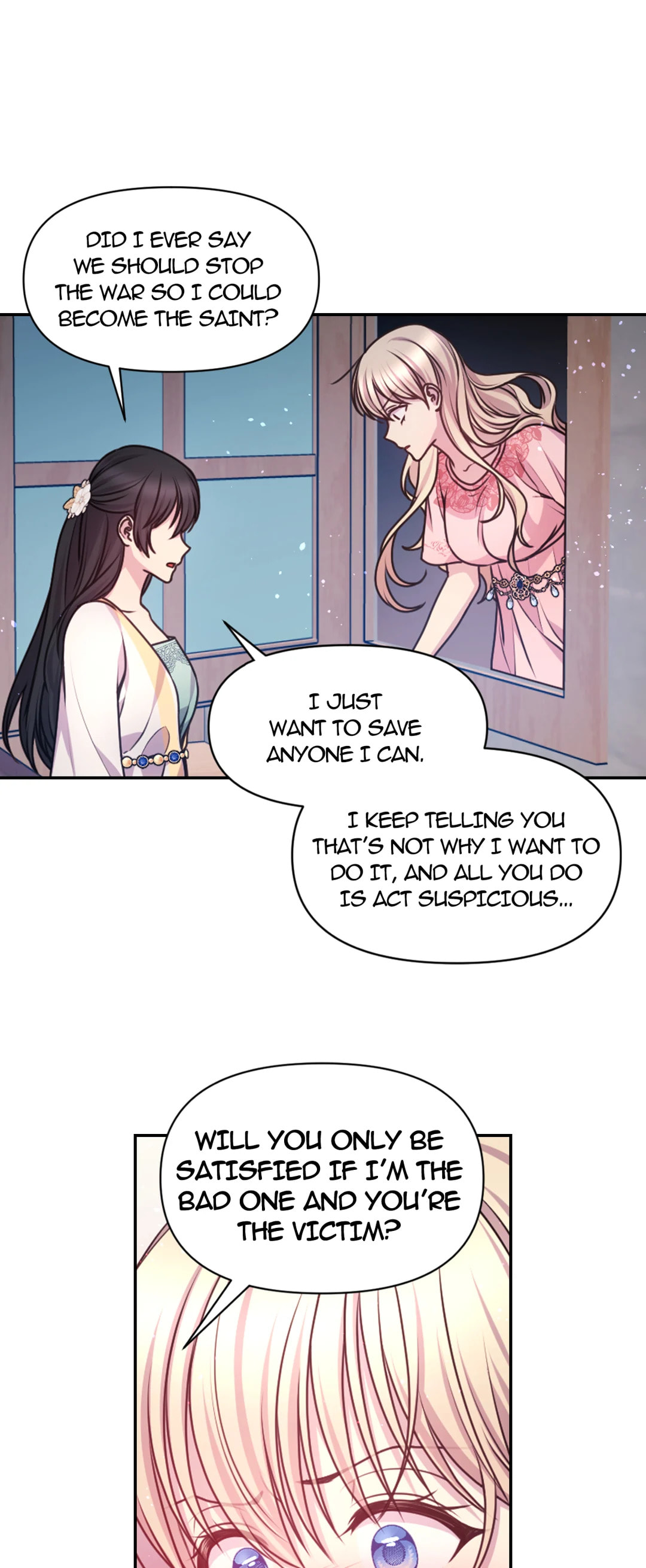 My Red String of Fate Chapter 59 page 22 - 