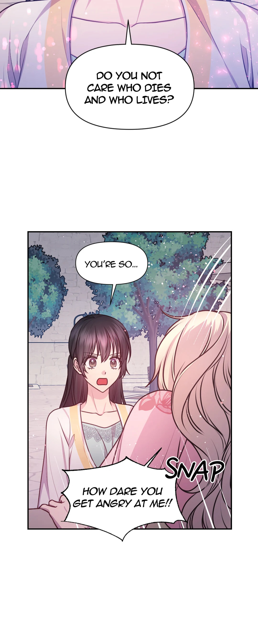 My Red String of Fate Chapter 59 page 24 - 