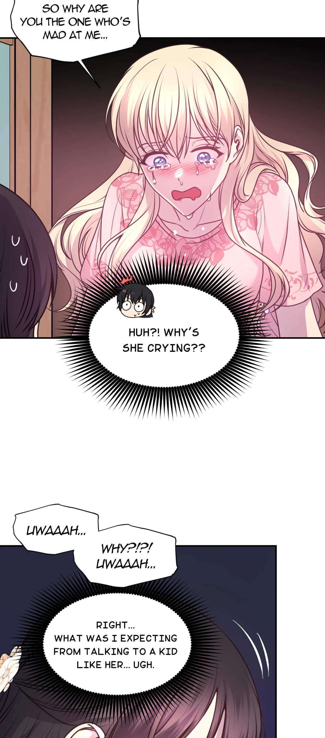 My Red String of Fate Chapter 59 page 29 - 