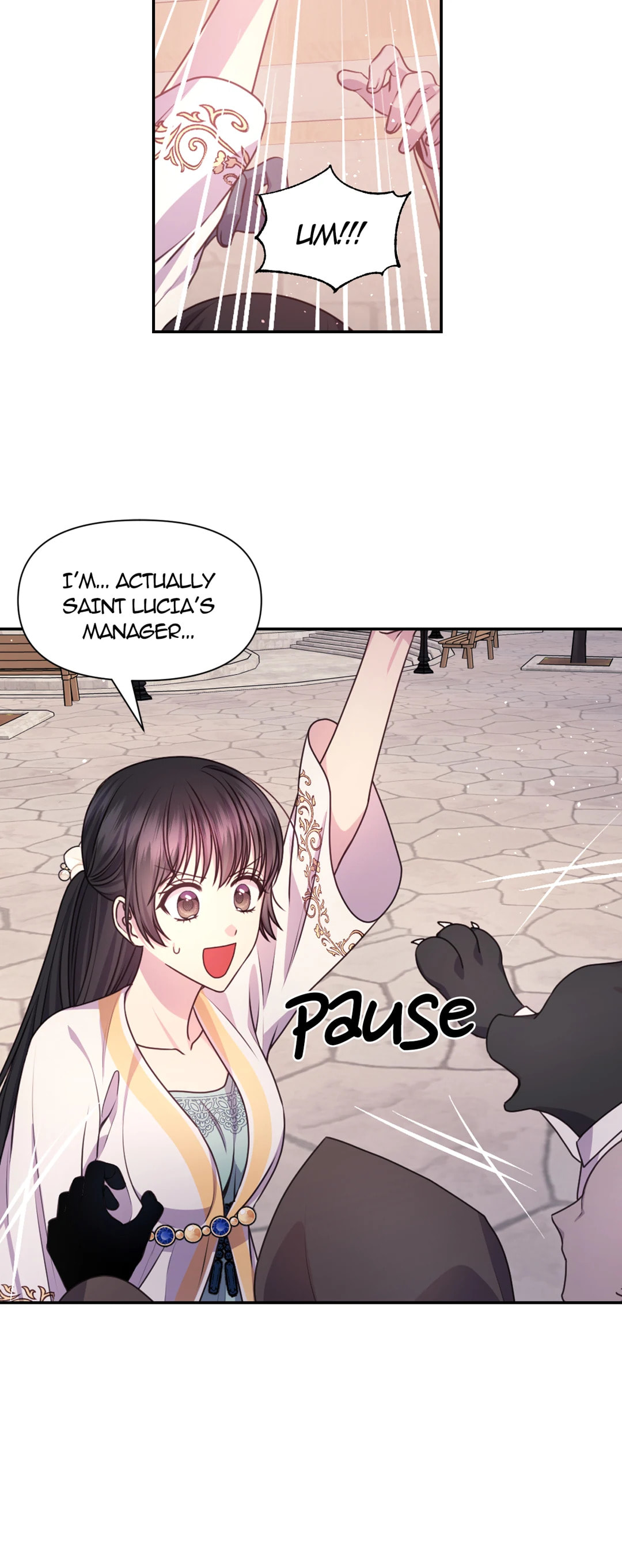 My Red String of Fate Chapter 59 page 4 - 