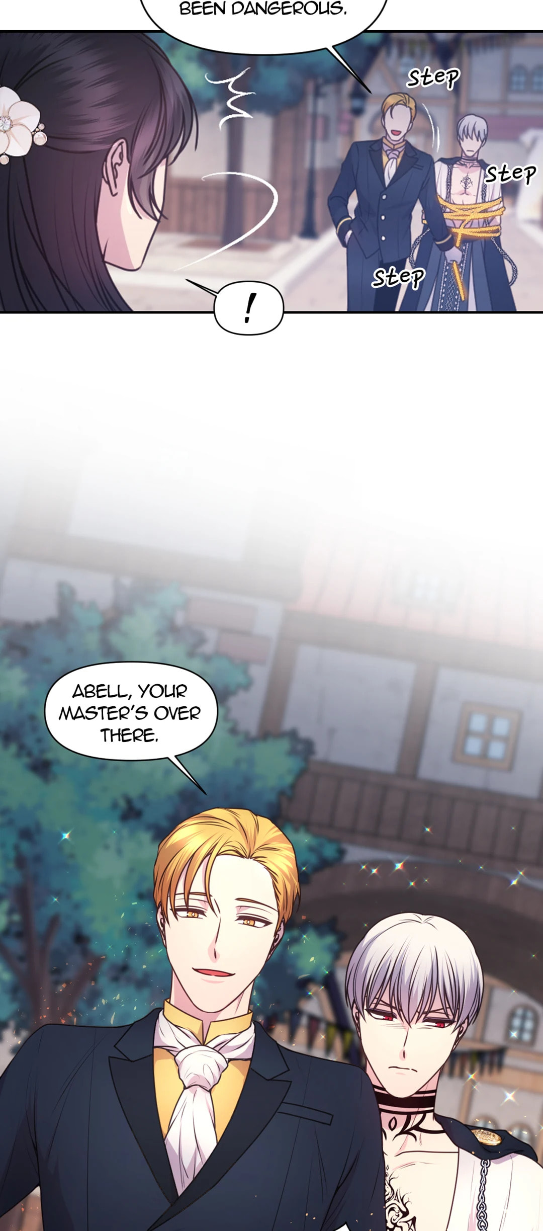 My Red String of Fate Chapter 59 page 31 - 