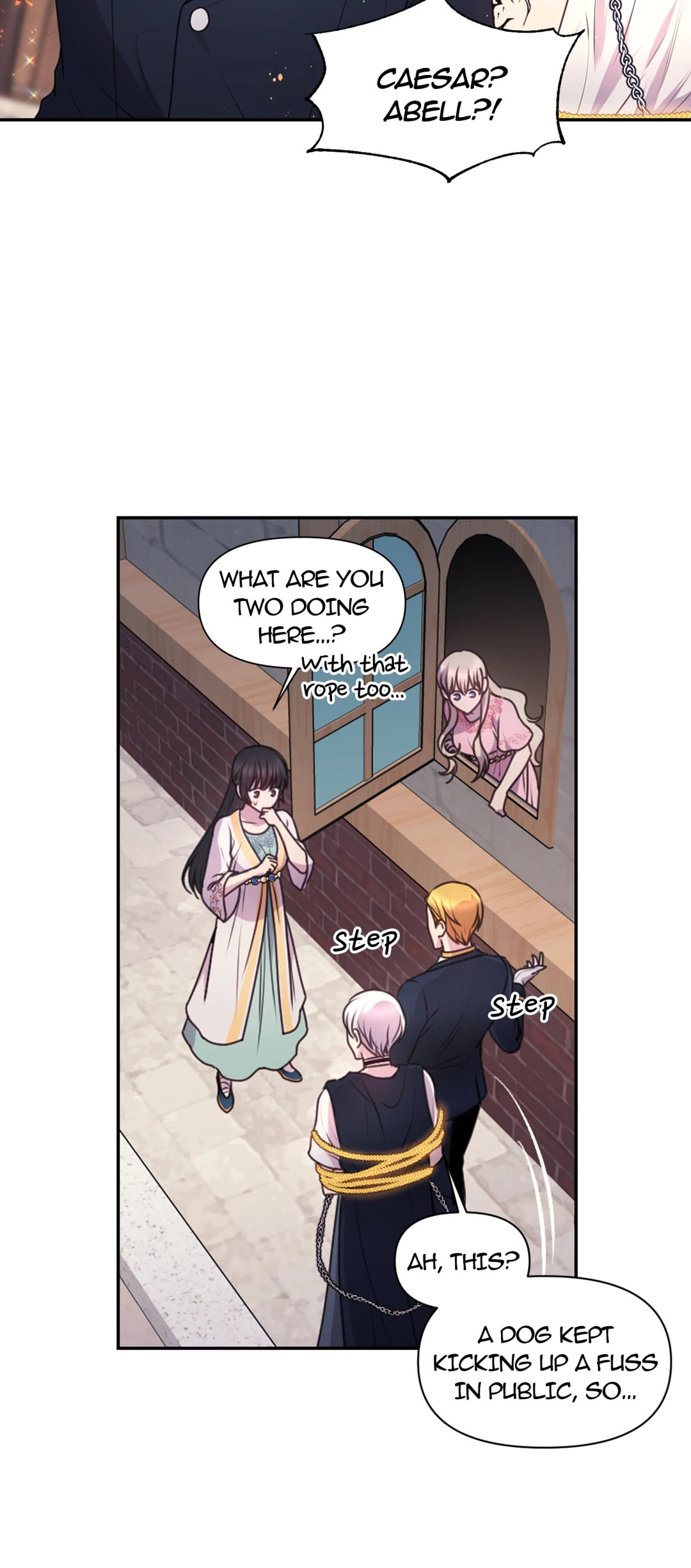 My Red String of Fate Chapter 59 page 32 - 