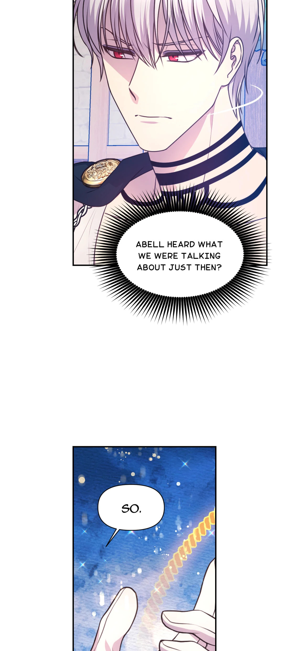 My Red String of Fate Chapter 59 page 35 - 
