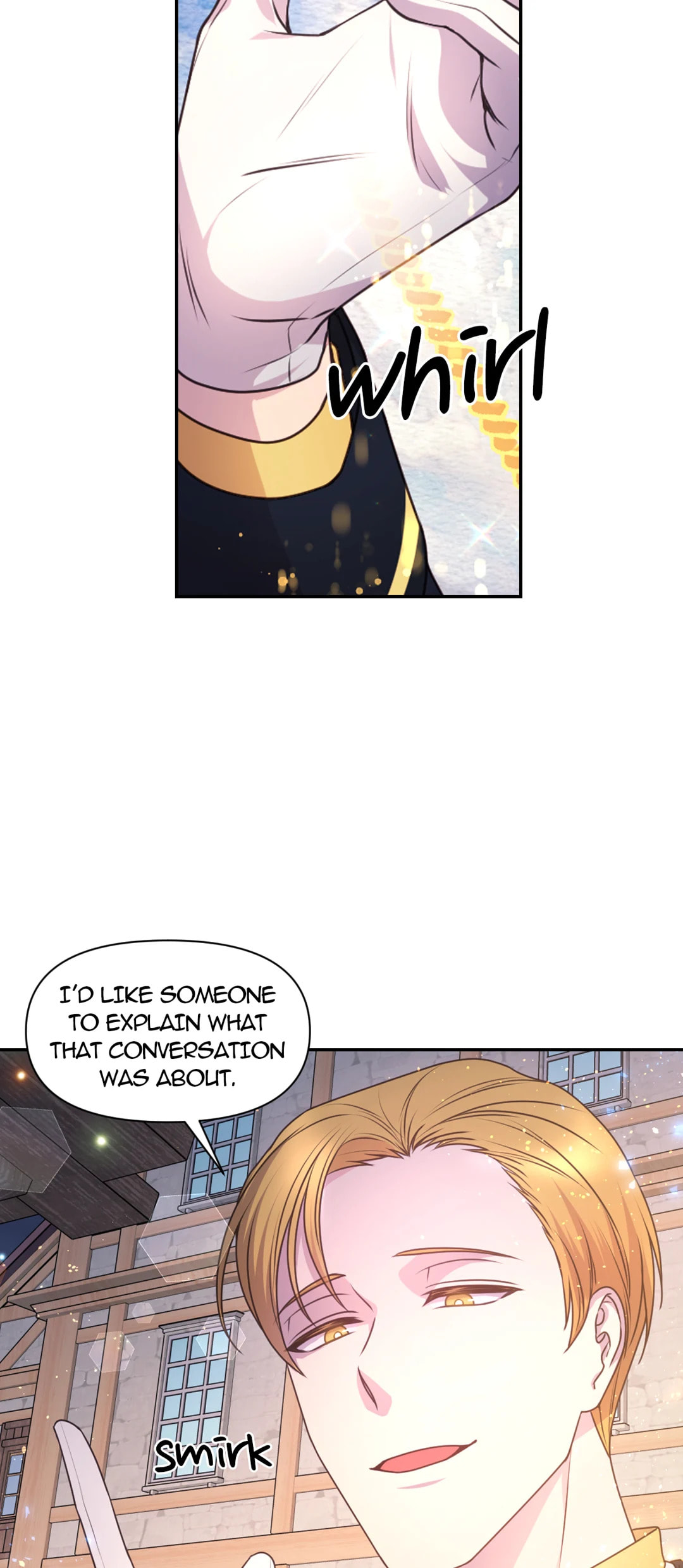My Red String of Fate Chapter 59 page 36 - 
