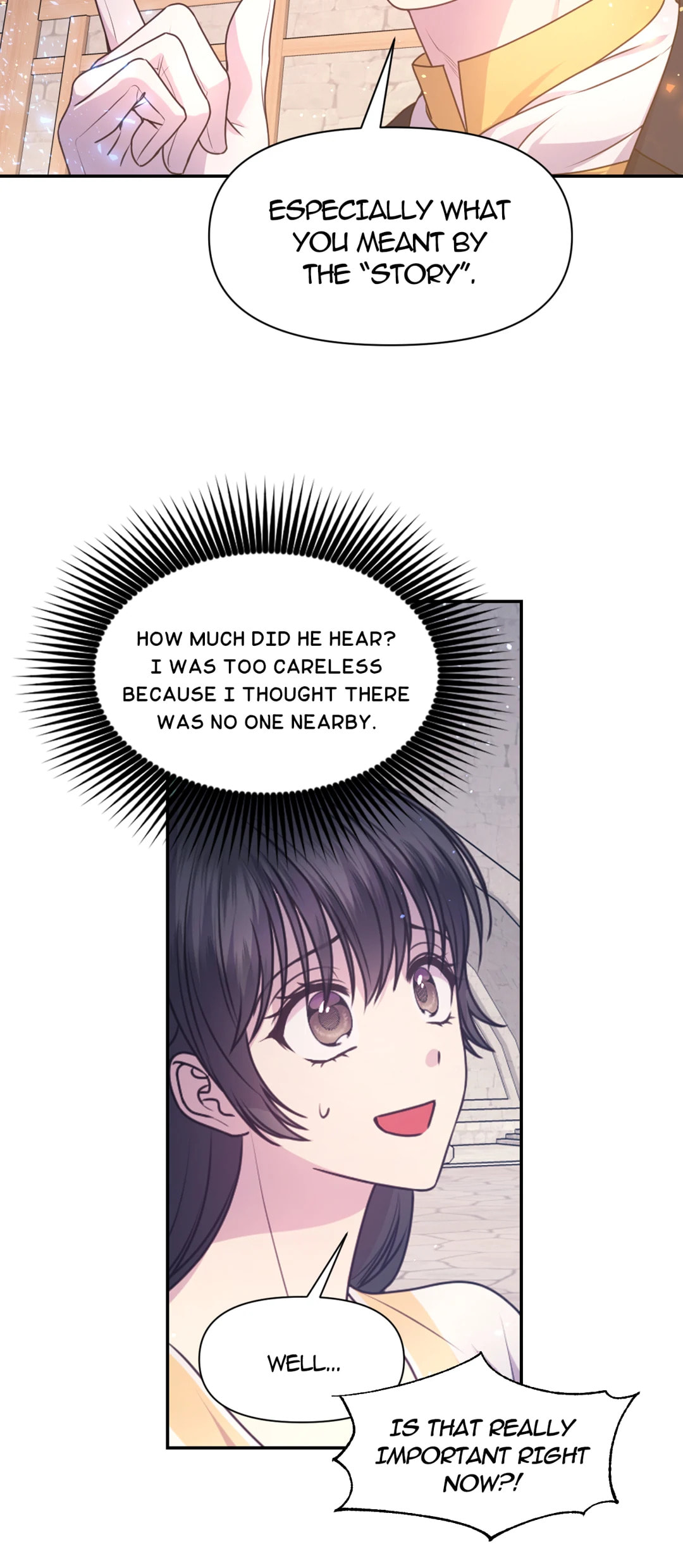My Red String of Fate Chapter 59 page 37 - 