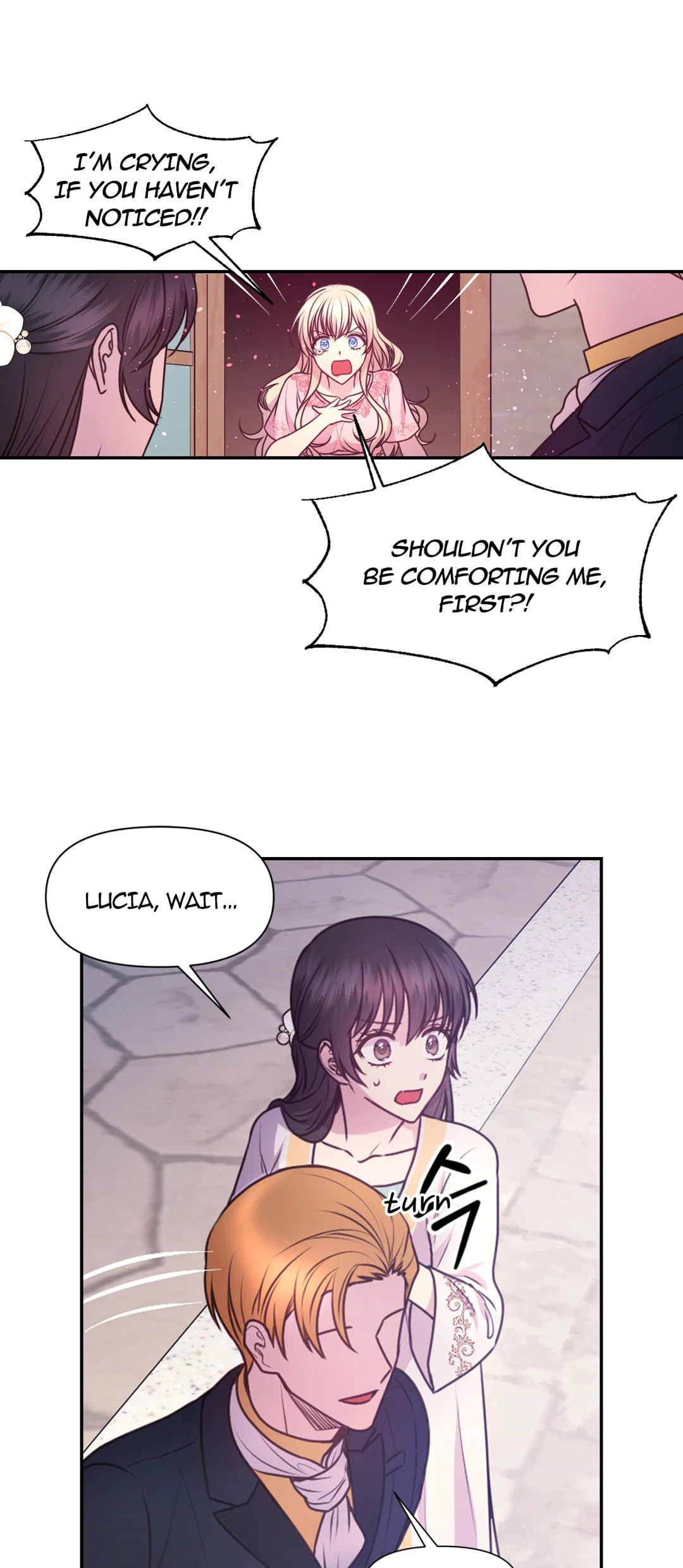 My Red String of Fate Chapter 59 page 38 - 