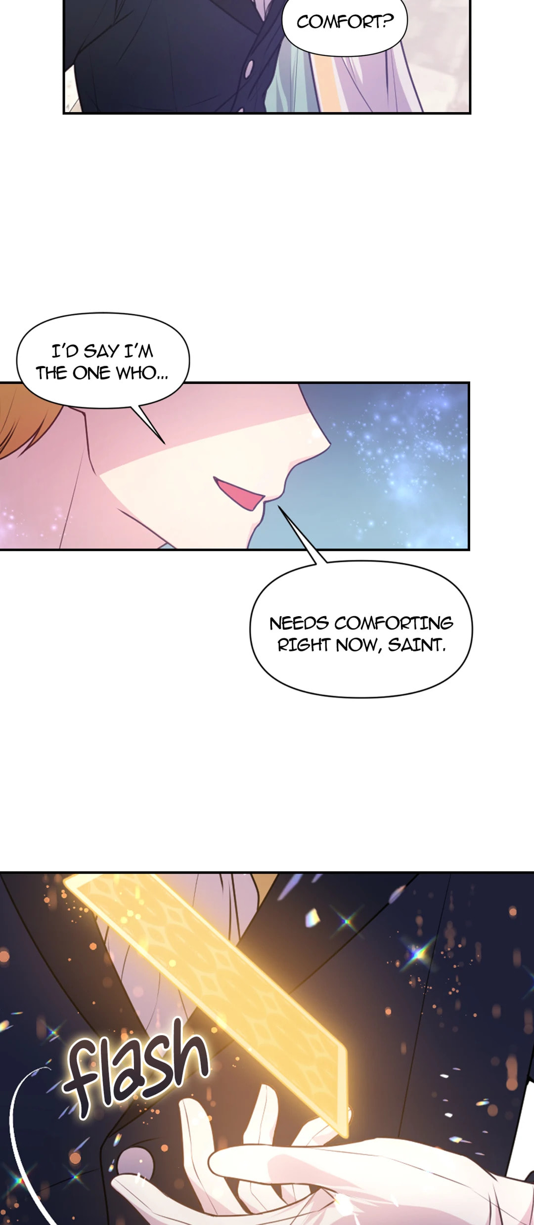 My Red String of Fate Chapter 59 page 39 - 